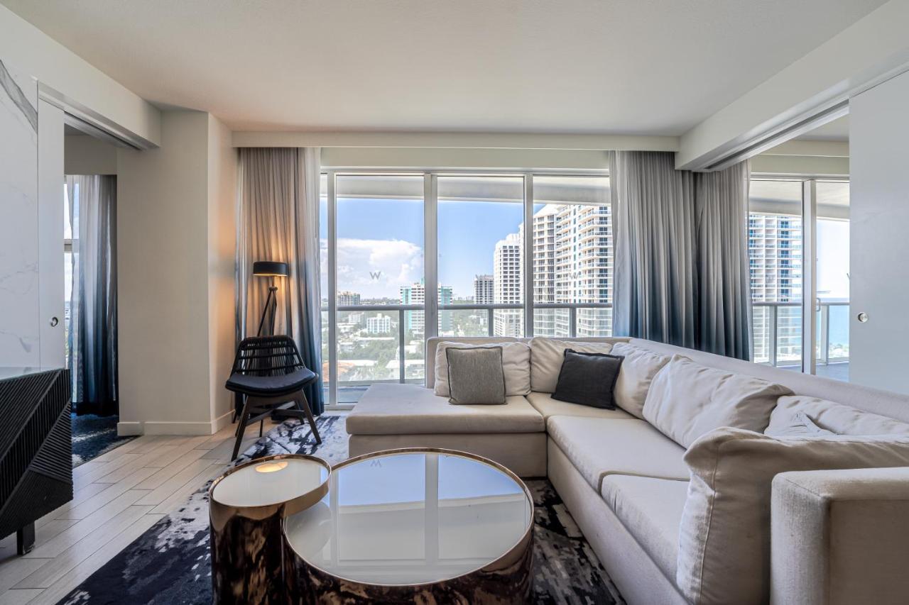 Beachfront-spacious W Fort Lauderdale