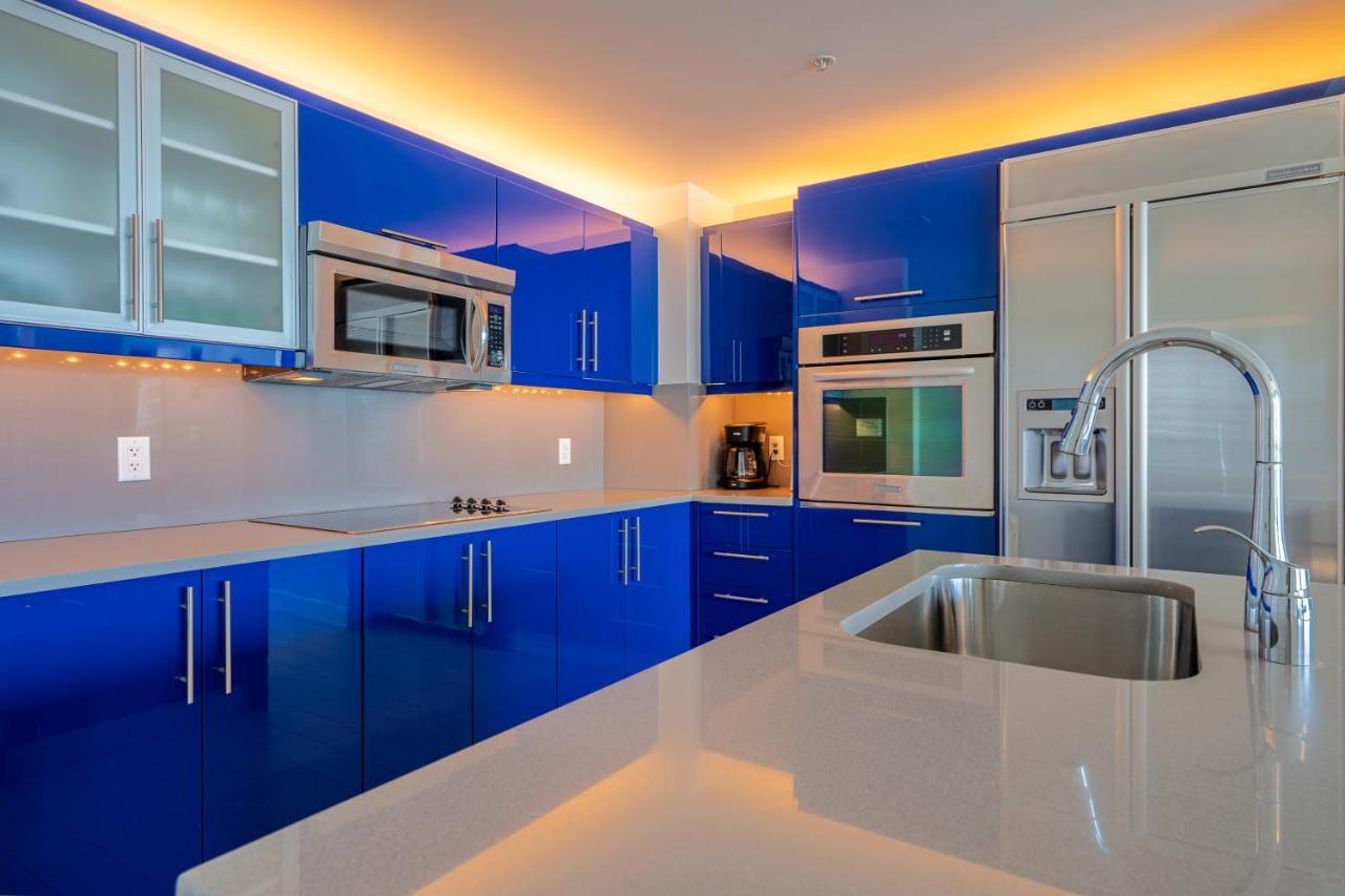 Beachfront-spacious W Aparthotel Fort Lauderdale