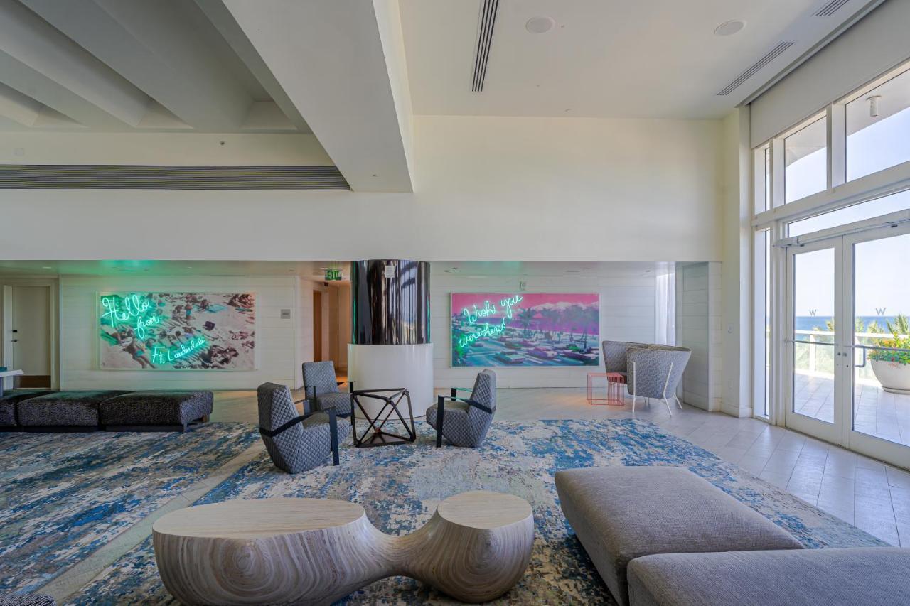 Beachfront-spacious W Aparthotel *