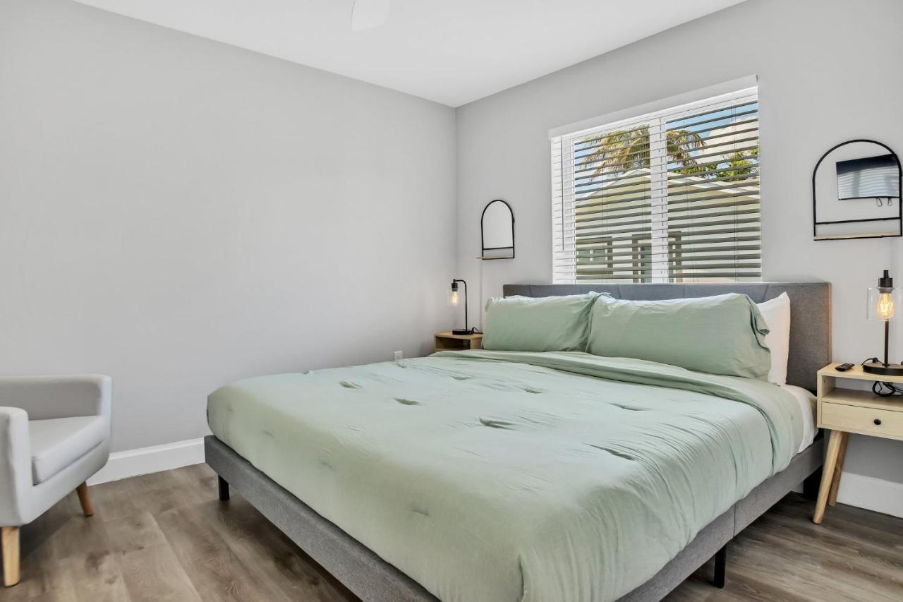 Sistrunk Shades Units #1 & #2 Combined Villa Fort Lauderdale