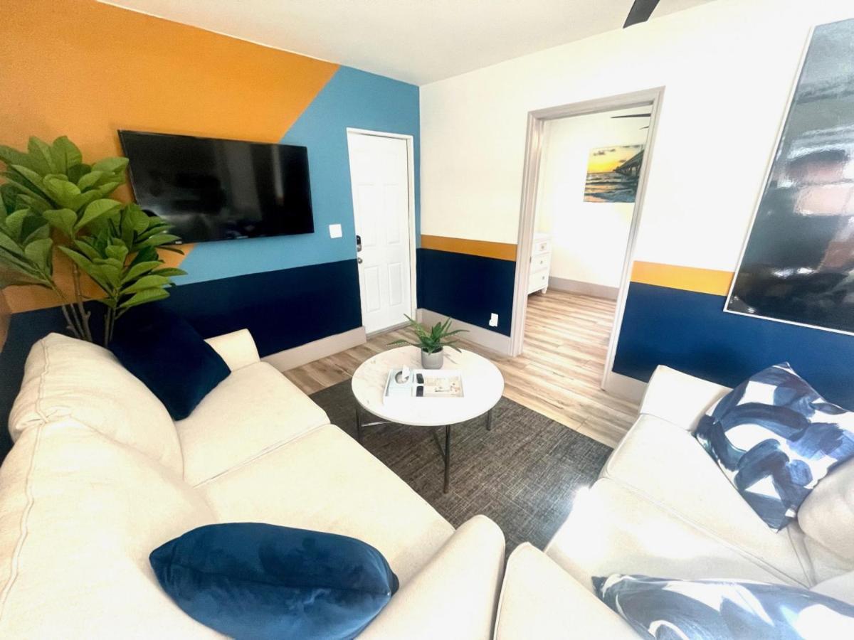 Bahama Mama Olas And W Hot Tub Apartment Fort Lauderdale