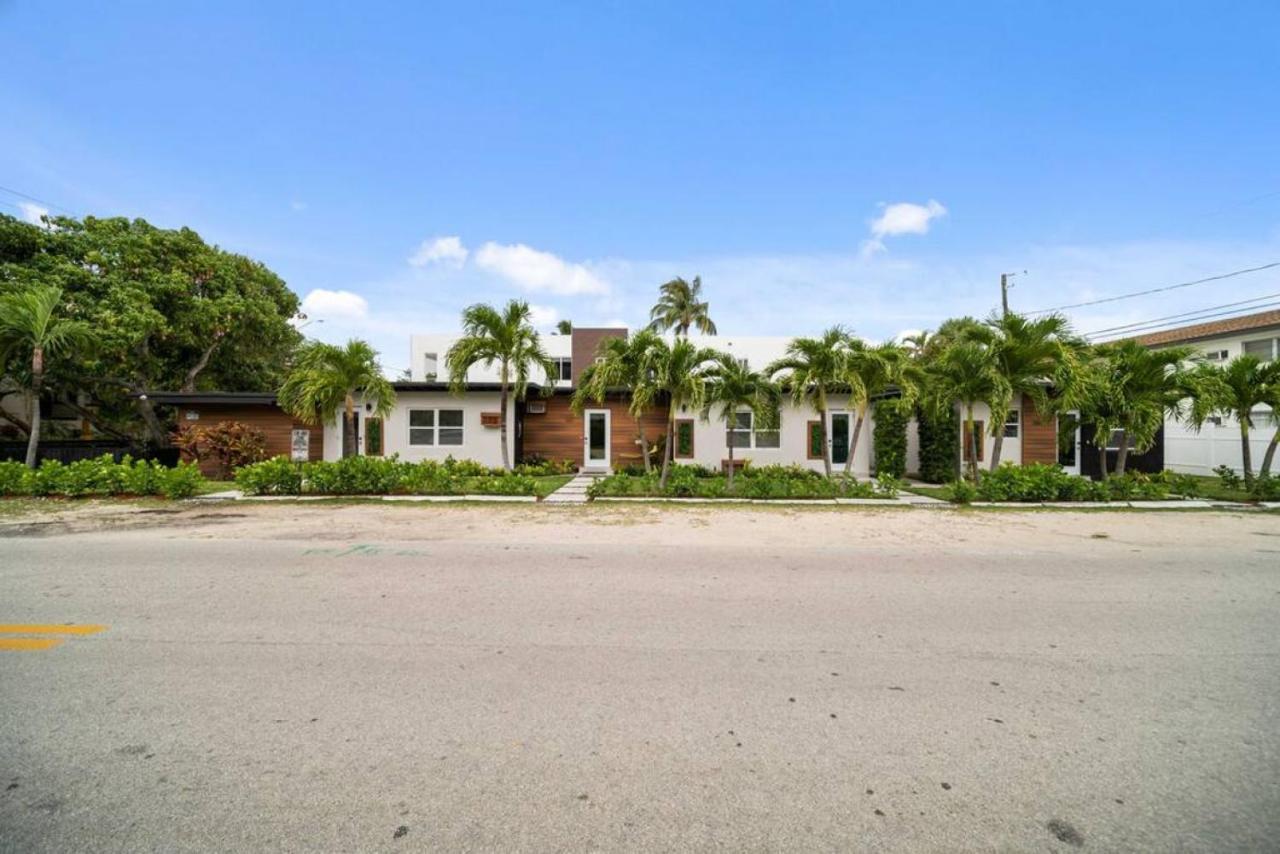 Olas Newly Renovated Coastal 1br Near * Fort Lauderdale