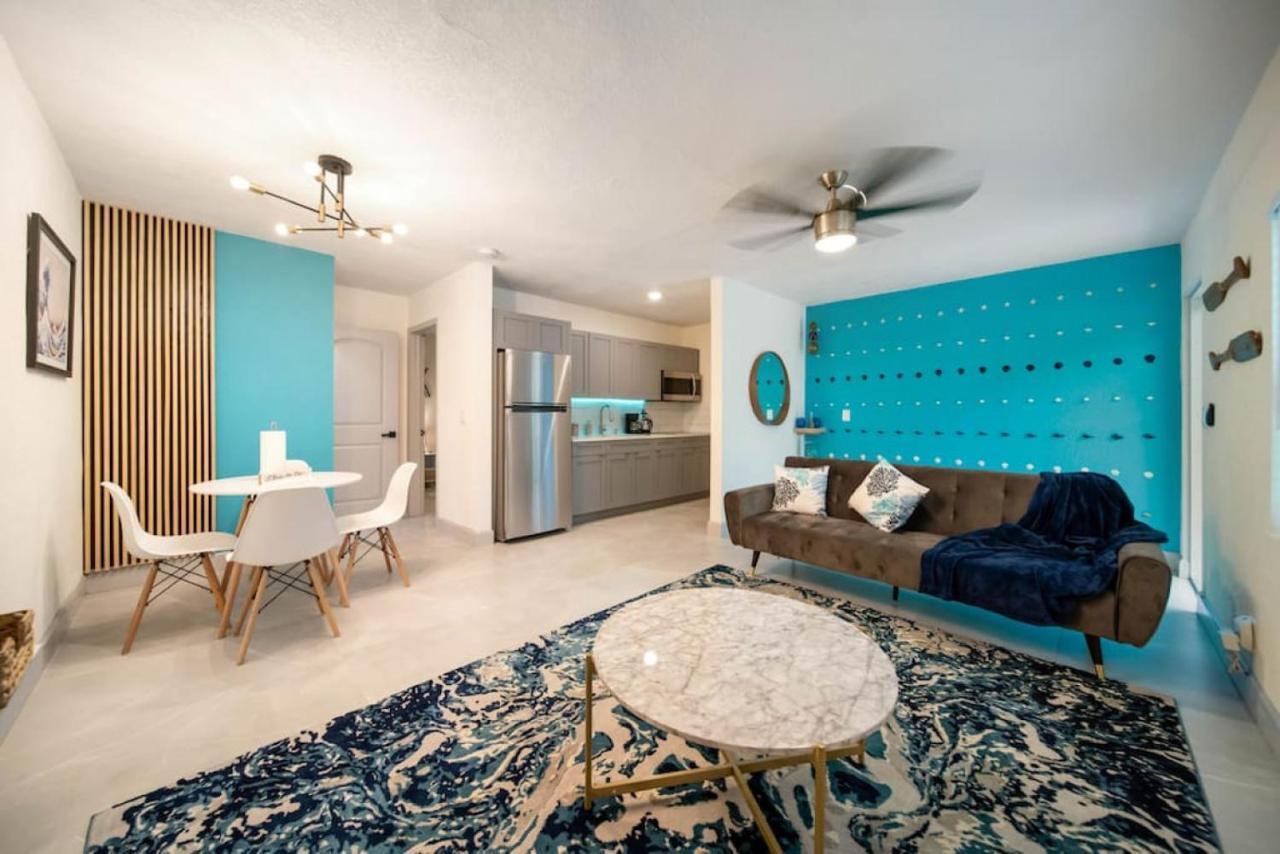 Olas Newly Renovated Coastal 1br Near Apartment *