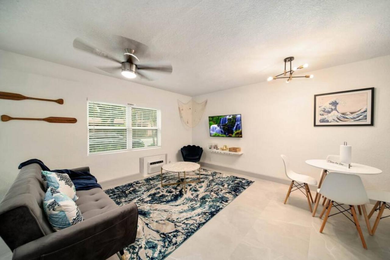 Apartment Olas Newly Renovated Coastal 1br Near Fort Lauderdale