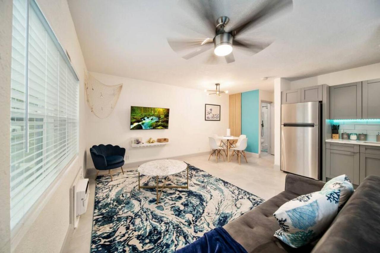Apartment Olas Newly Renovated Coastal 1br Near Fort Lauderdale