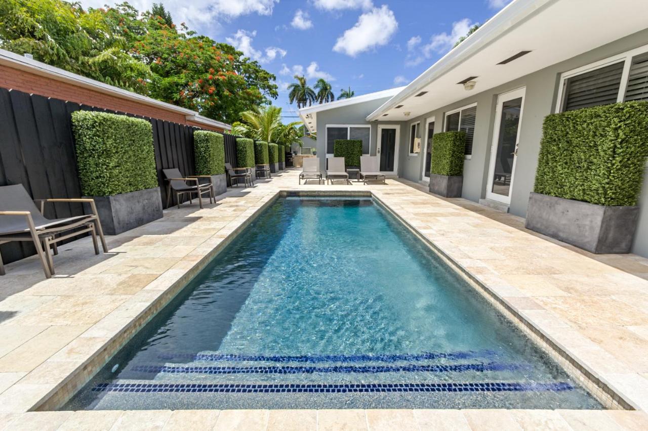 Apartment Wiltonplex B Fort Lauderdale