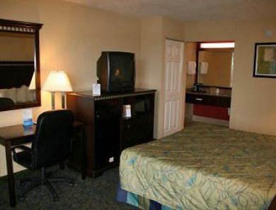 Hotel Days By Wyndham Lauderdale Airport Cruise Port 2*