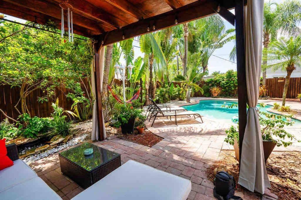 Villa Tropical Paradise