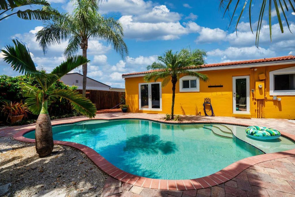 Villa Tropical Paradise Fort Lauderdale
