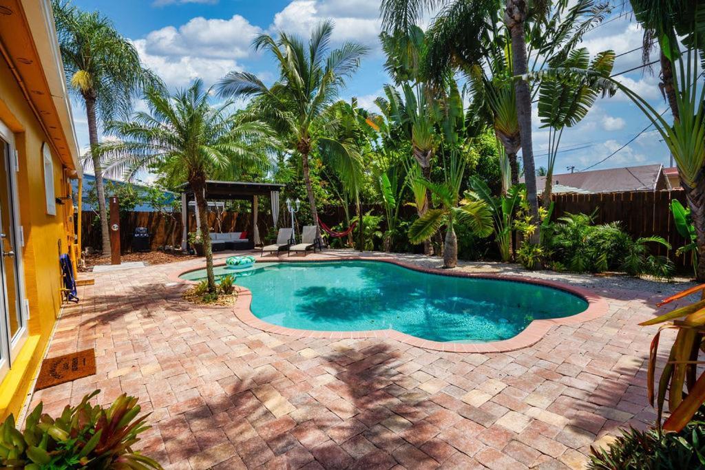Tropical Paradise
