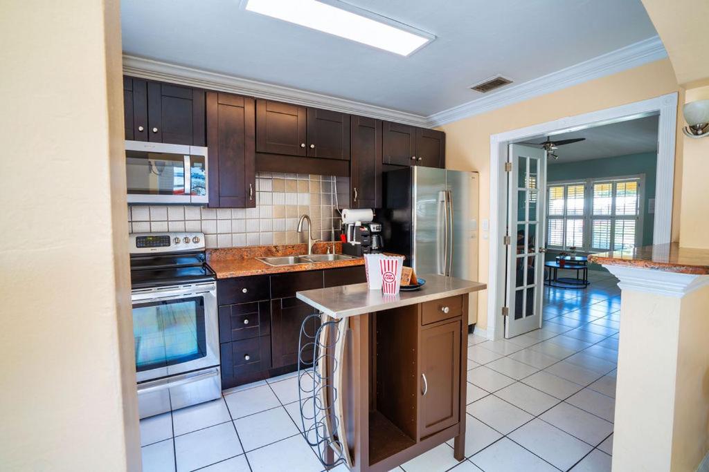 Villa Tropical Paradise Fort Lauderdale