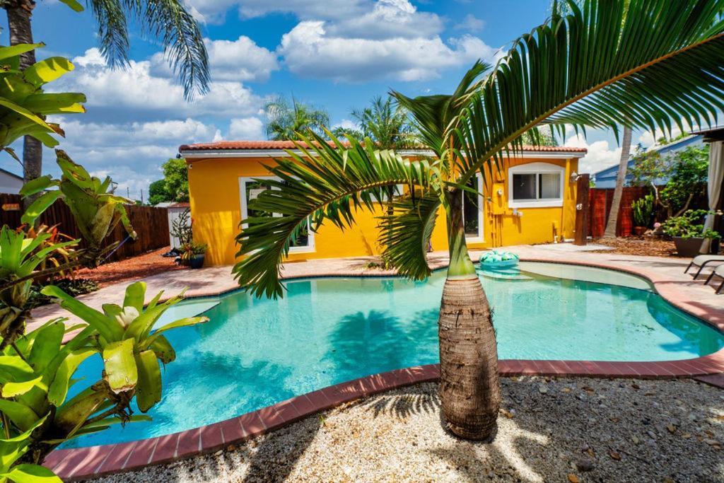 Tropical Paradise