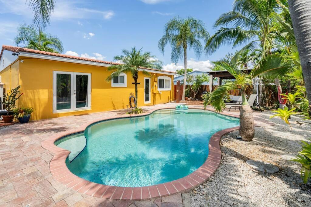 Villa Tropical Paradise *