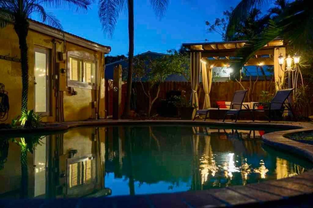 Tropical Paradise Fort Lauderdale
