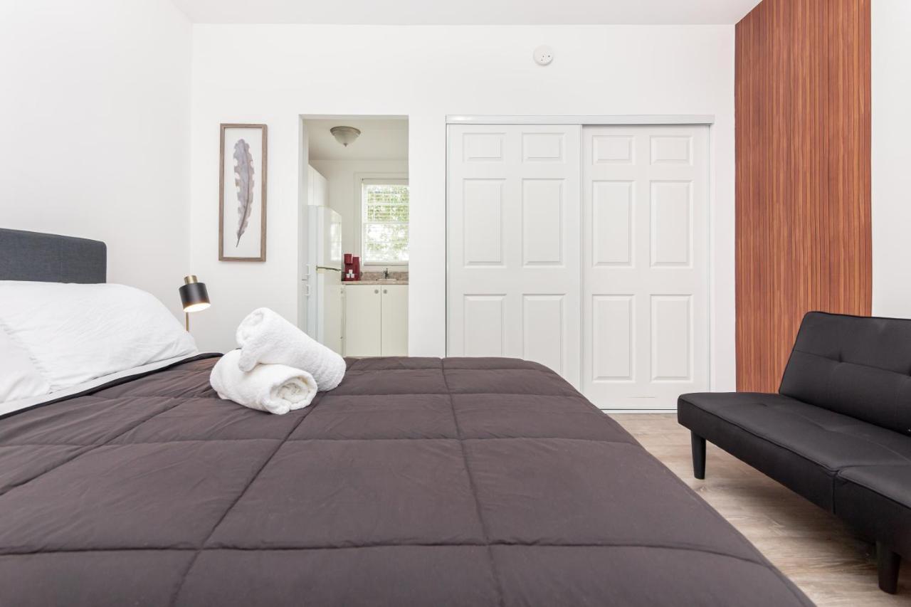 Apartment Studio Fort Lauderdale - 5 Minutes Walk To Las Olas Beach *