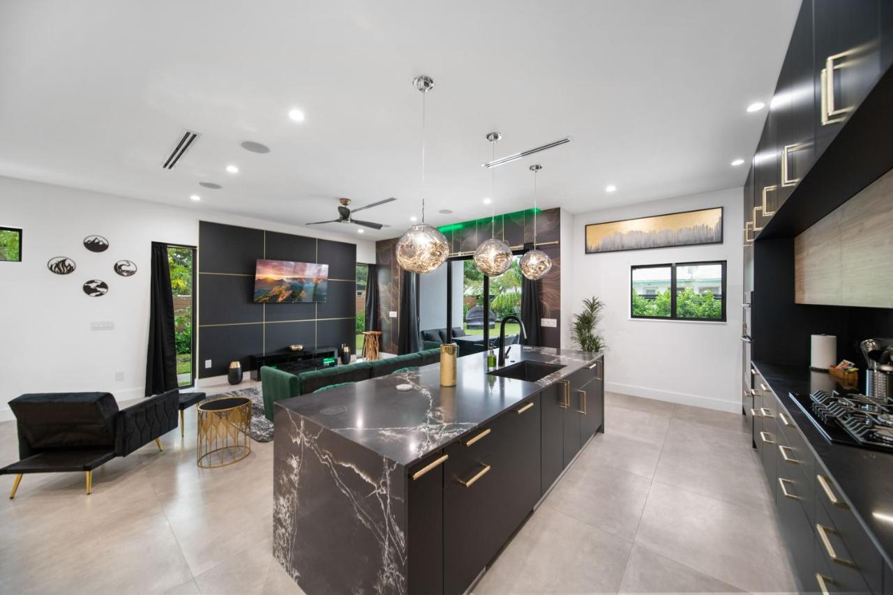 The Elements Luxury Lauderdale Holiday home *
