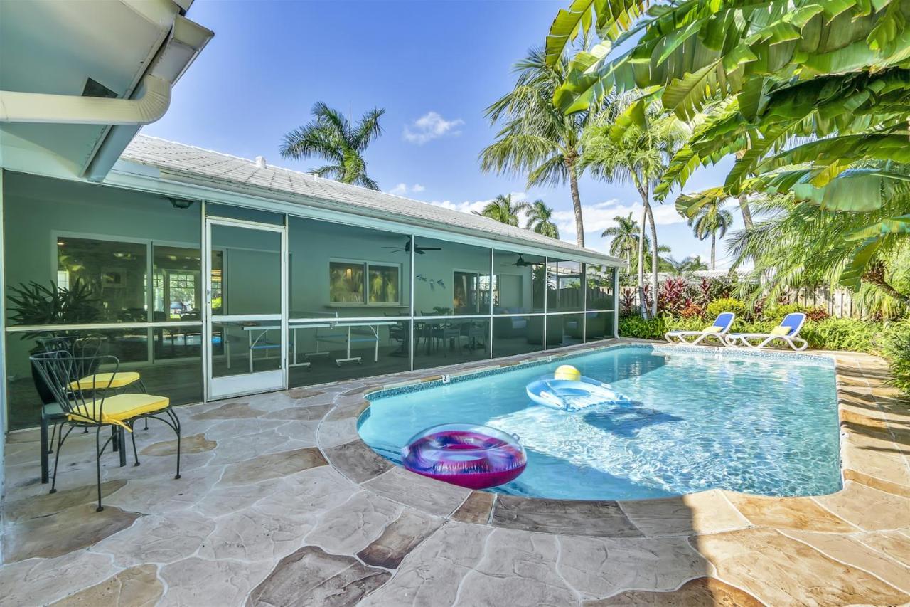 Holiday home Coral Isle Heated Pool,, Ping-pong, Near *