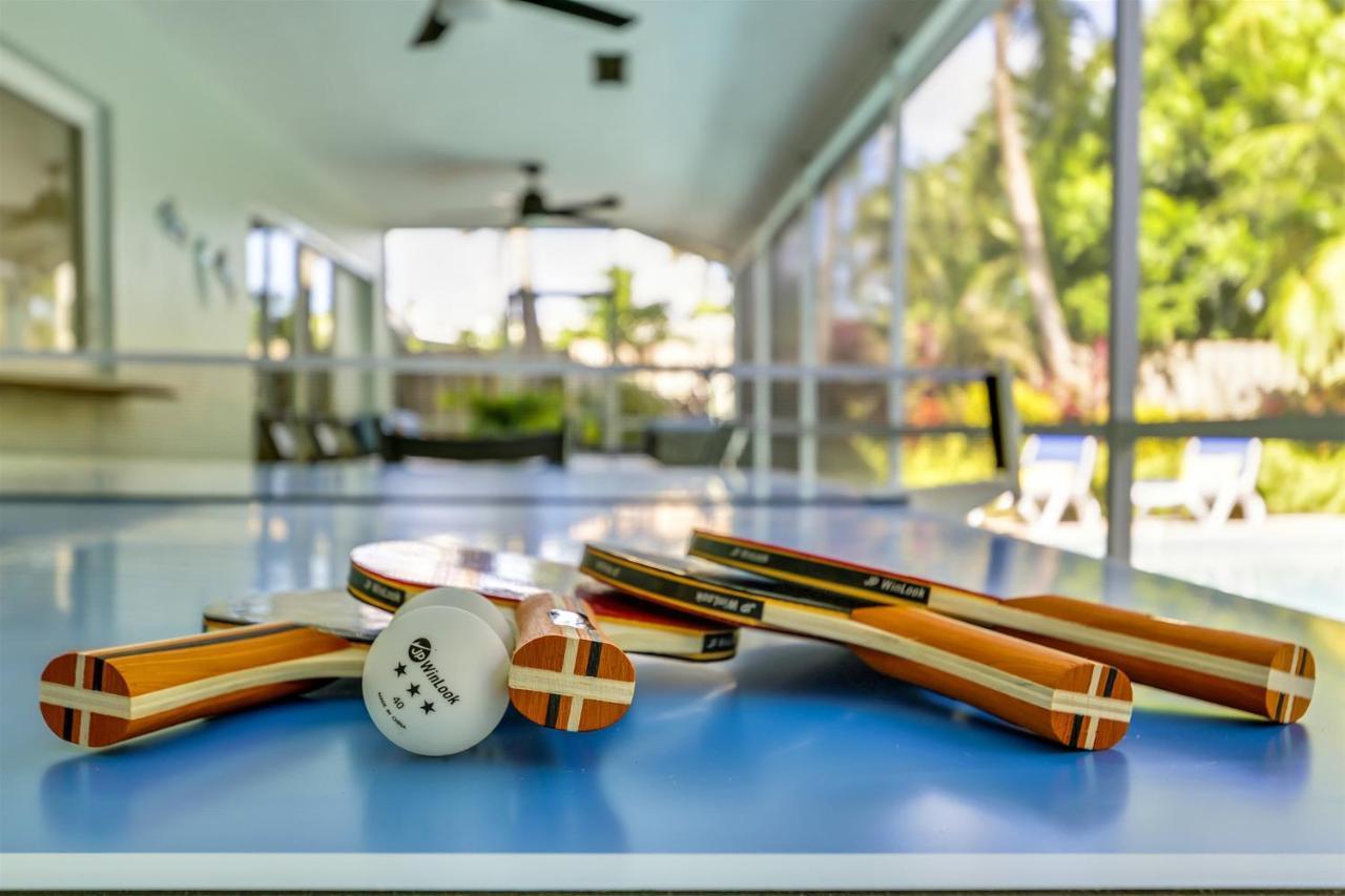 Coral Isle Heated Pool,, Ping-pong, Near