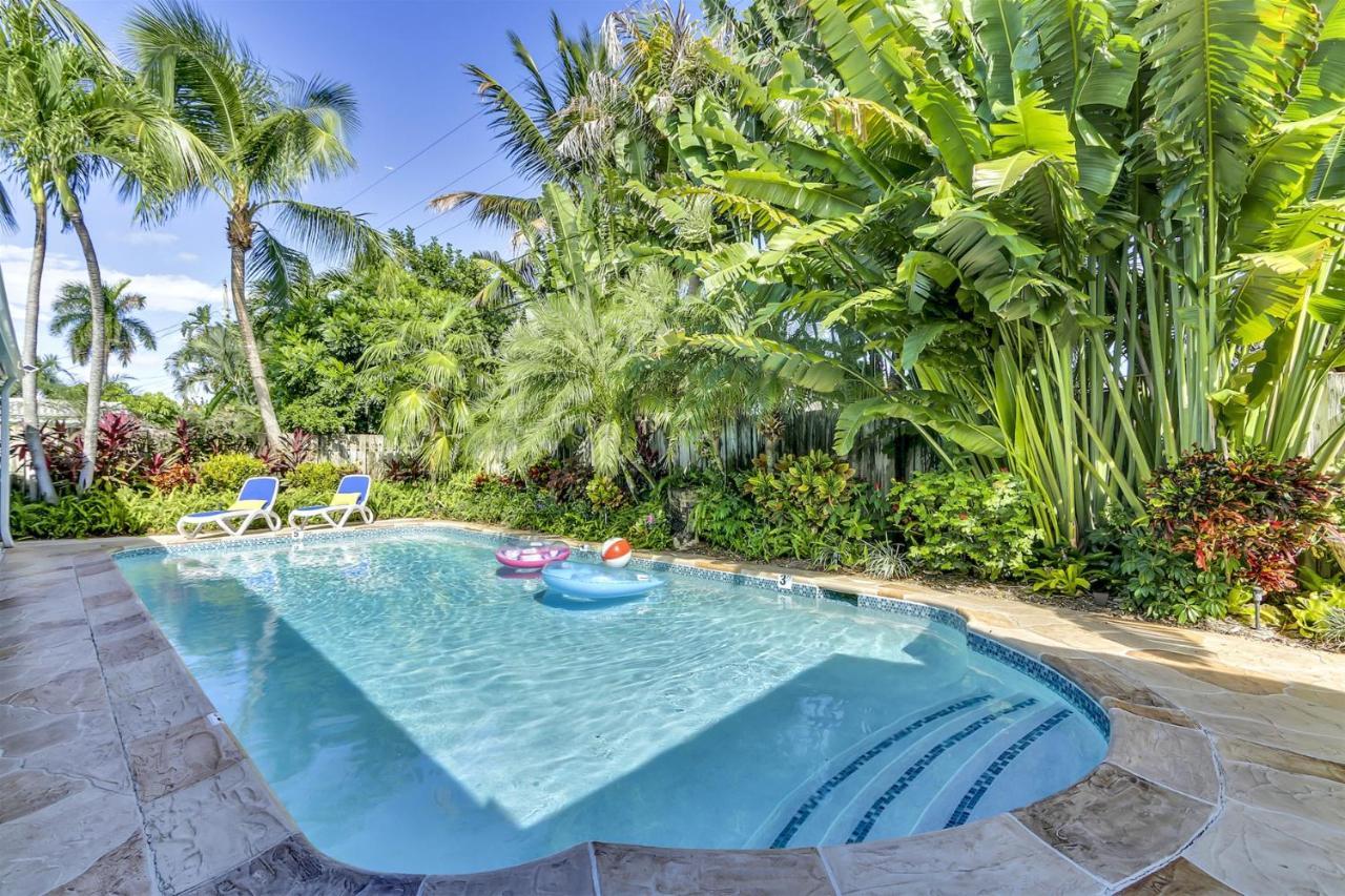Coral Isle Heated Pool,, Ping-pong, Near Fort Lauderdale