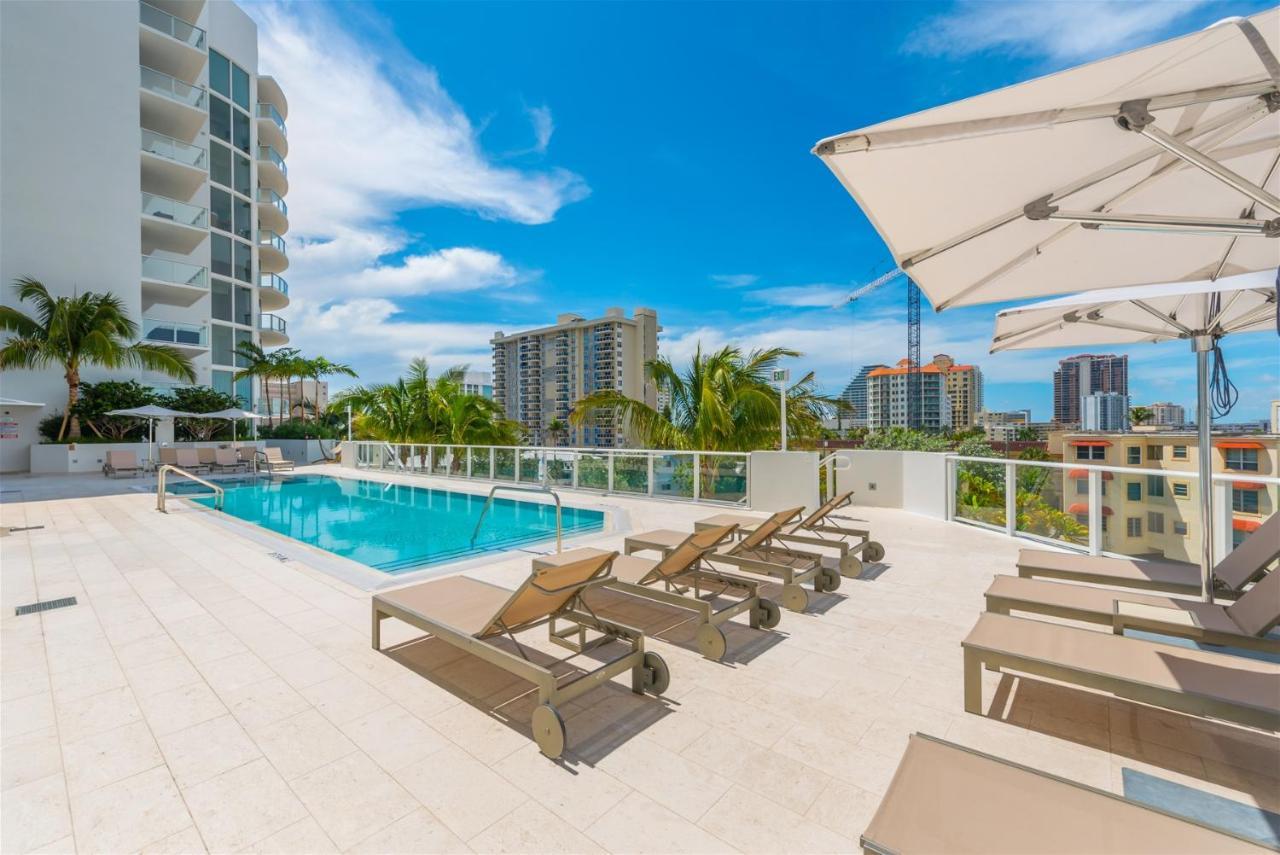 Holiday home 7th Fl, Modern, Pool, Gym *
