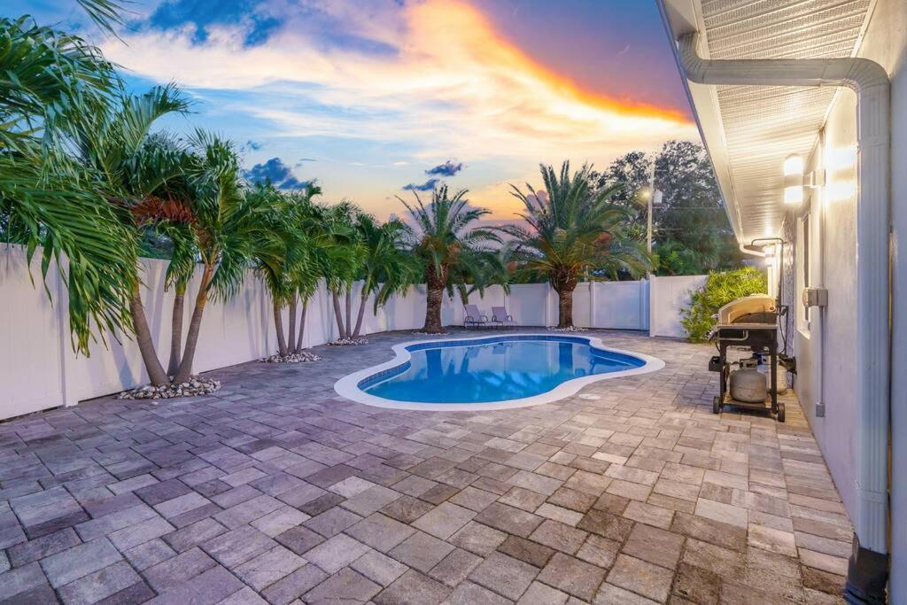 3 Mi To + Heated Pool + Grill * Fort Lauderdale