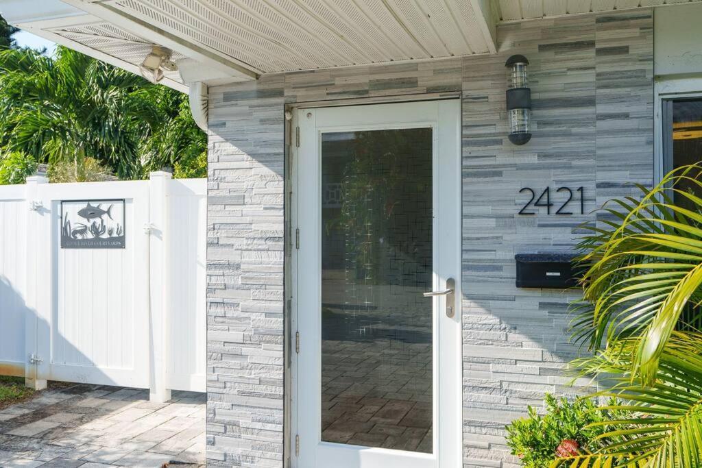 3 Mi To + Heated Pool + Grill * Fort Lauderdale