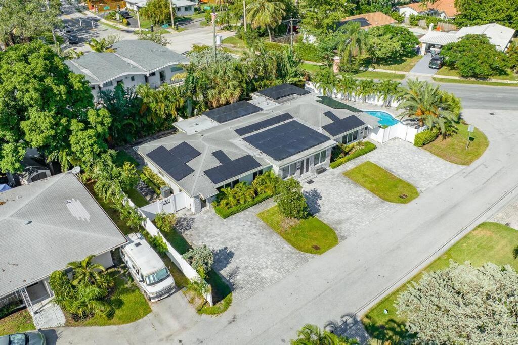3 Mi To + Heated Pool + Grill * Fort Lauderdale