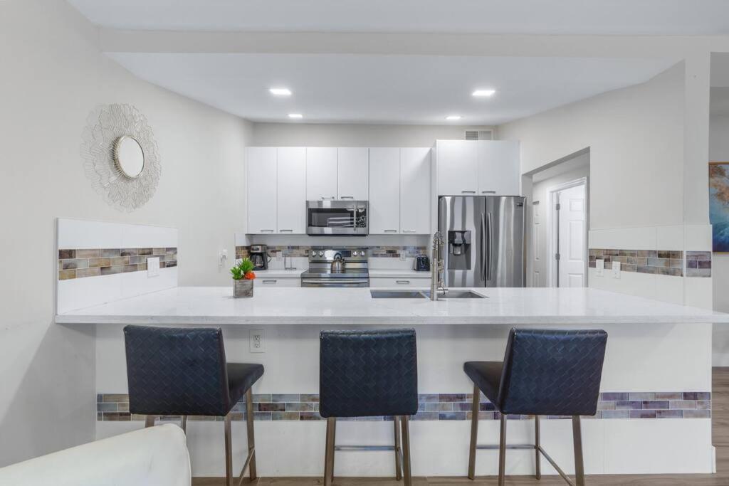 Spacious Living W/ Heated Pool + Outdoor Patio *