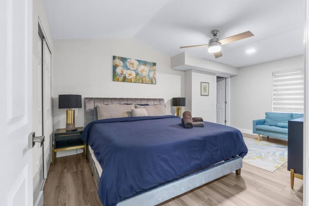 Spacious Living W/ Heated Pool + Outdoor Patio * Fort Lauderdale