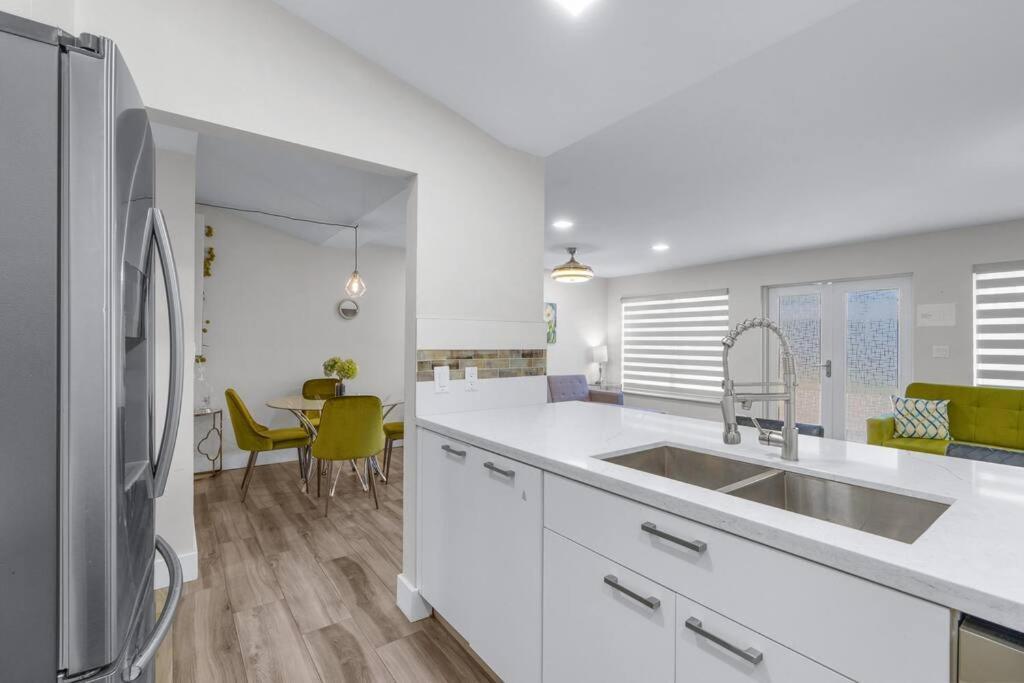 Spacious Living W/ Heated Pool + Outdoor Patio *