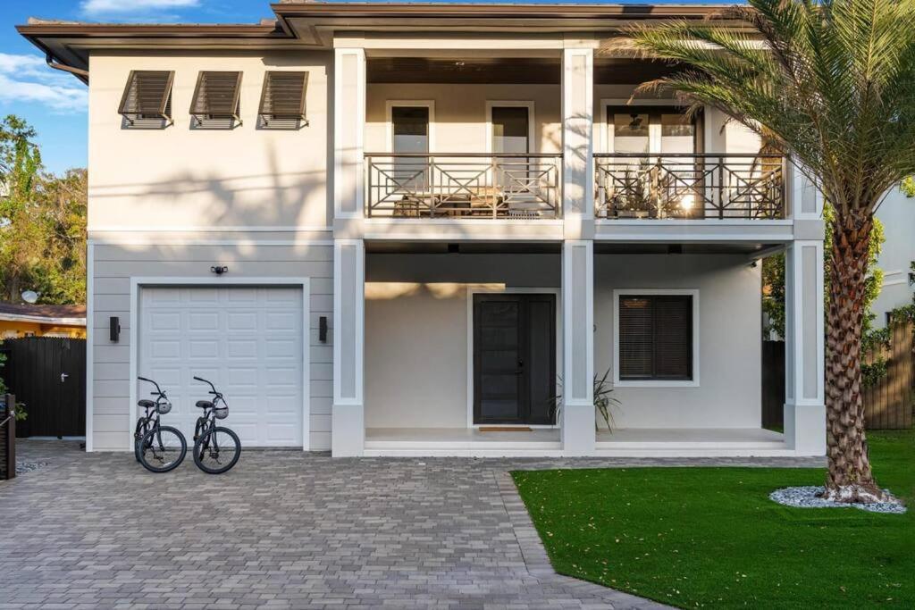 Heated Saltwater Pool, Arcades, Golf - 5min To Olas Boulevard Fort Lauderdale