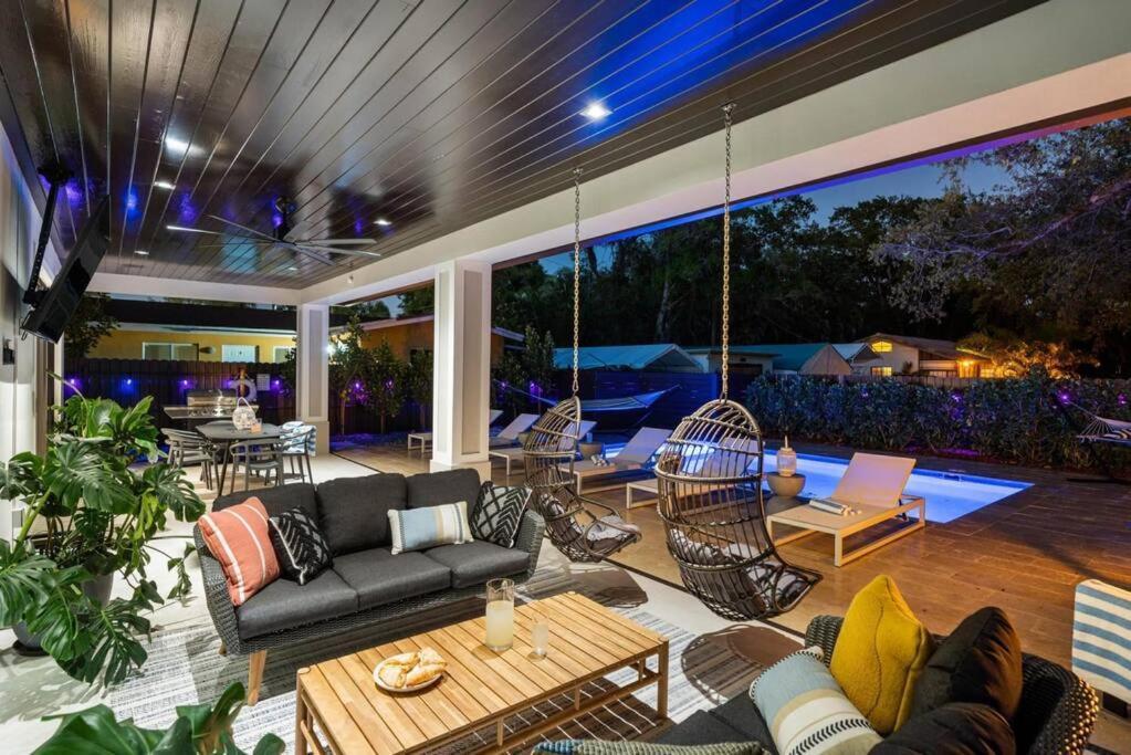 Heated Saltwater Pool, Arcades, Golf - 5min To Olas Boulevard * Fort Lauderdale