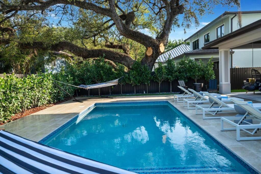 Heated Saltwater Pool, Arcades, Golf - 5min To Olas Boulevard Fort Lauderdale