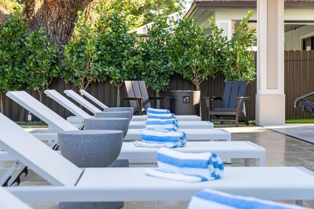 Holiday home Heated Saltwater Pool, Arcades, Golf - 5min To Olas Boulevard