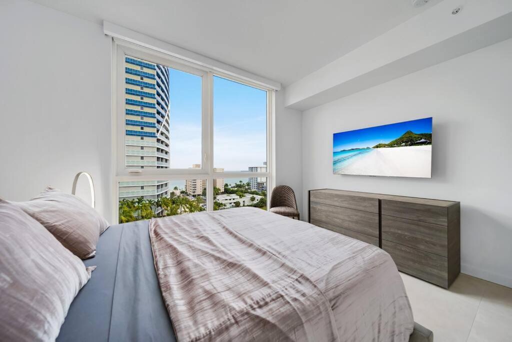 Ocean View Amazing 3br Unit At Tiffany House 5* * Fort Lauderdale