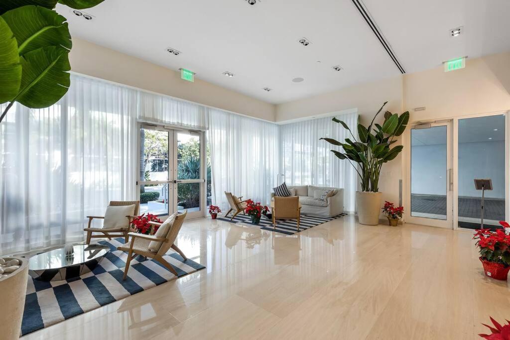 Ocean View Amazing 3br Unit At Tiffany House 5* Fort Lauderdale