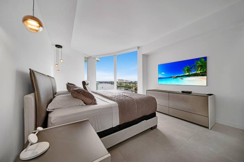 Ocean View Amazing 3br Unit At Tiffany House 5* Fort Lauderdale