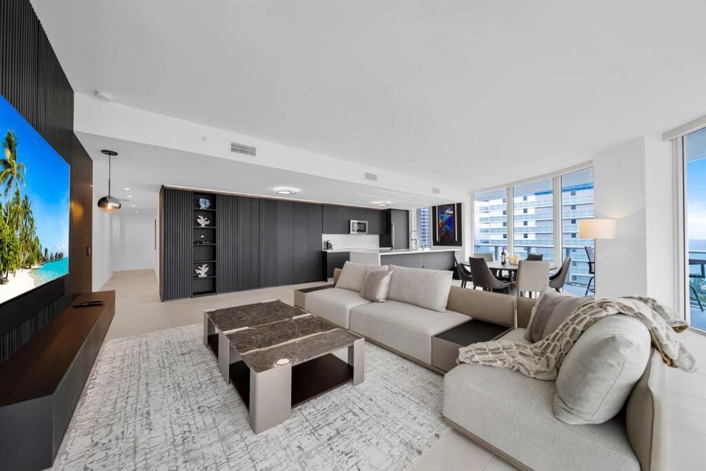 Ocean View Amazing 3br Unit At Tiffany House 5* * Fort Lauderdale