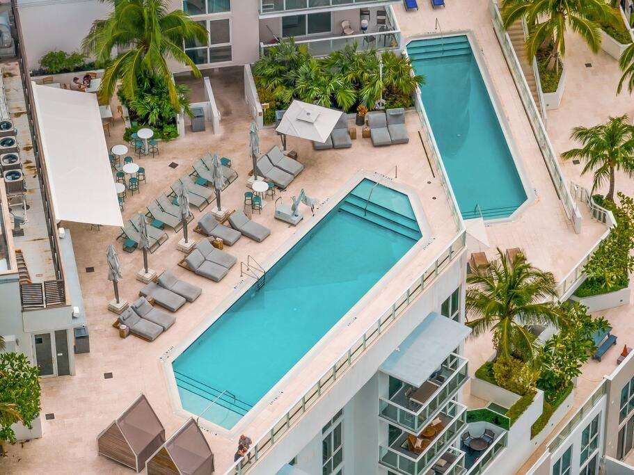 Apartment Ocean View Amazing 3br Unit At Tiffany House 5* Fort Lauderdale