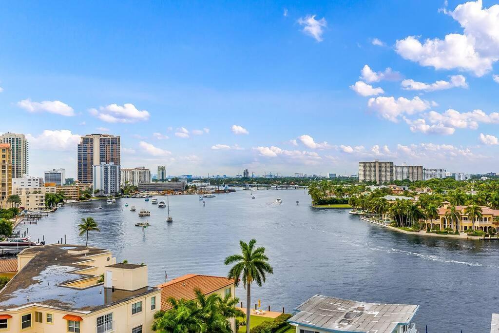 Ocean View Amazing 3br Unit At Tiffany House 5* Apartment Fort Lauderdale
