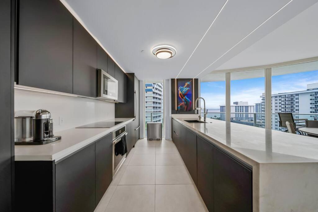 Apartment Ocean View Amazing 3br Unit At Tiffany House 5* Fort Lauderdale