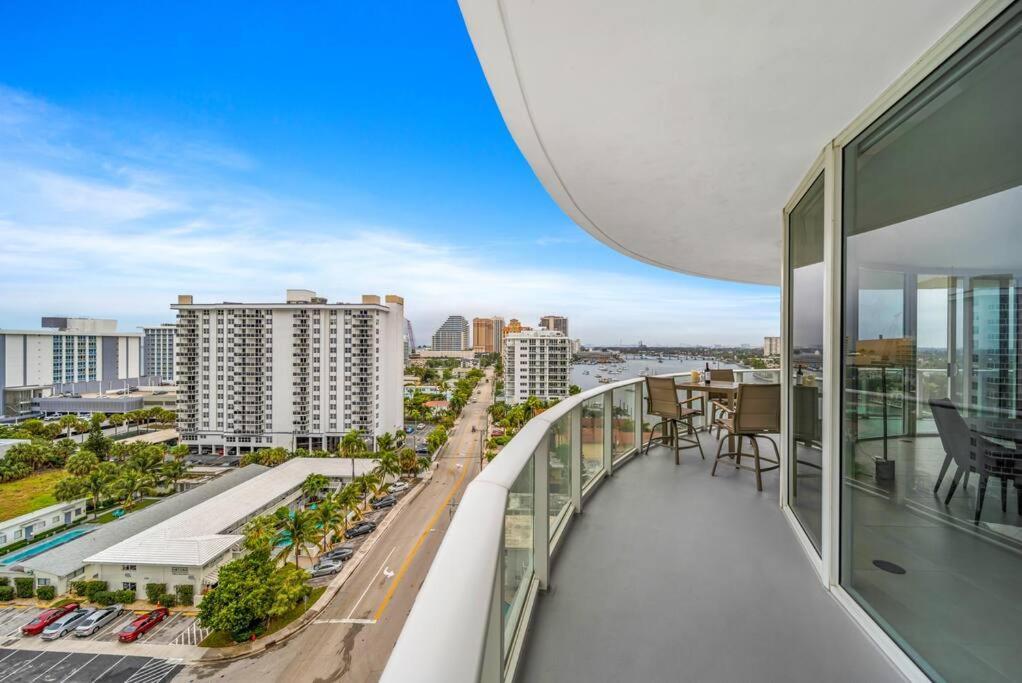 Apartment Ocean View Amazing 3br Unit At Tiffany House 5* Fort Lauderdale