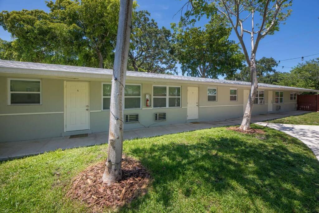 Charm 1br - Sleeps 3, Near Air-cruise Port & Apartment Fort Lauderdale
