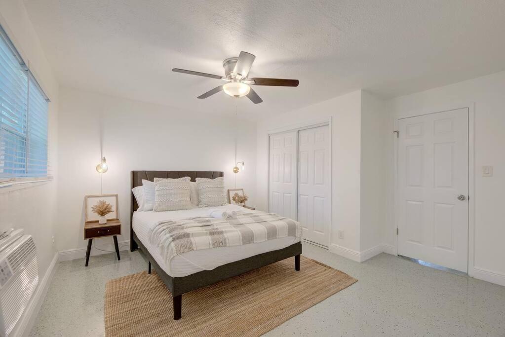 Charm 1br - Sleeps 3, Near Air-cruise Port & Fort Lauderdale