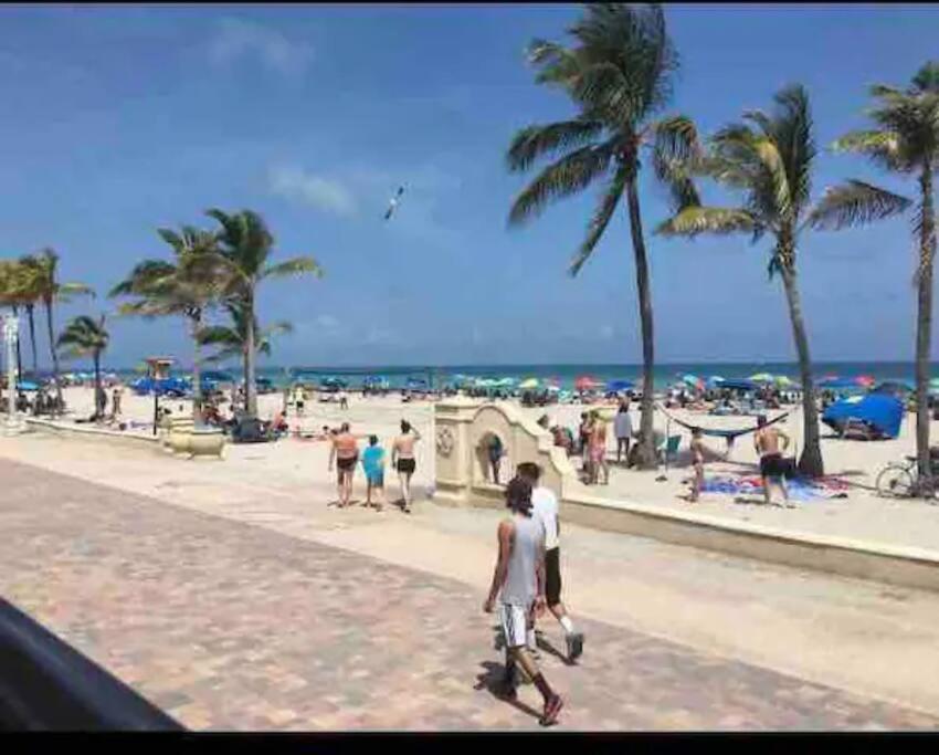 Apartment Boho 6, Near Air-cruise Port & Fort Lauderdale