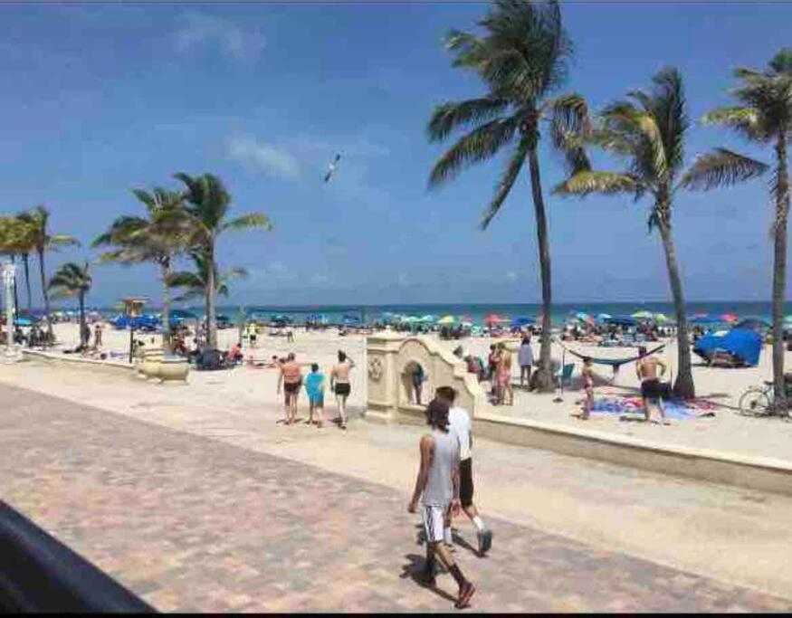 Charm 1br - Sleeps 3, Near Air-cruise Port & Apartment Fort Lauderdale