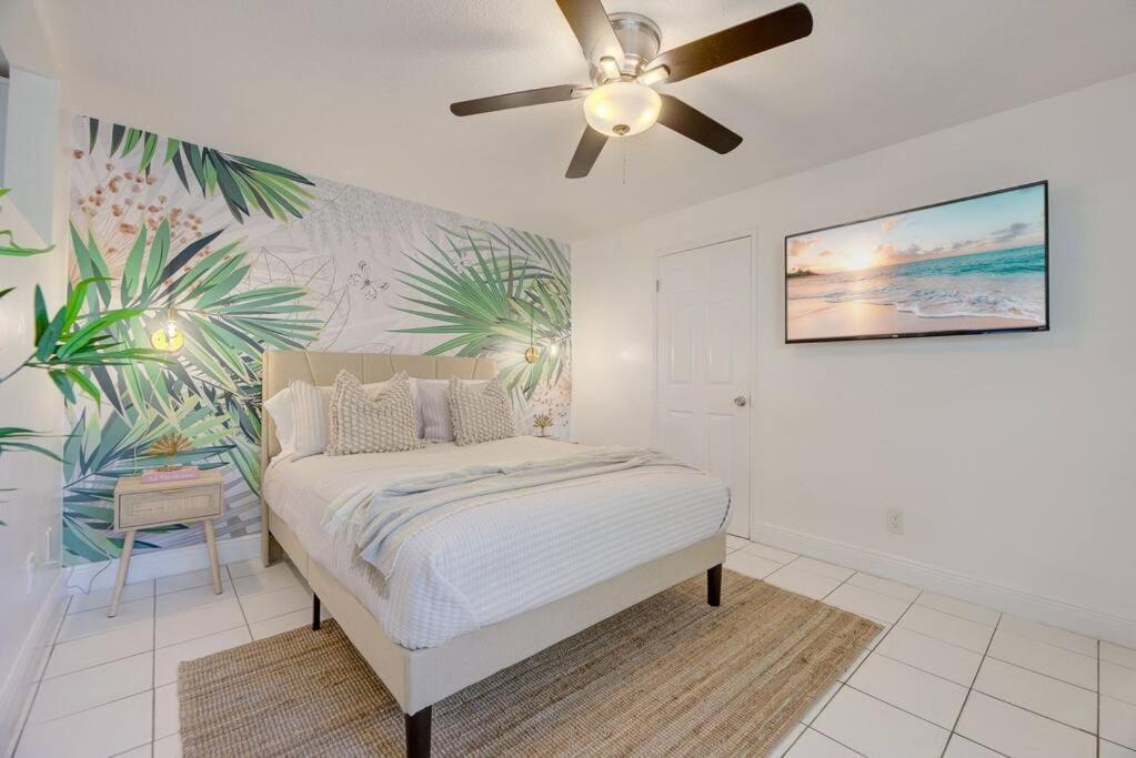 Boho 6, Near Air-cruise Port & Apartment Fort Lauderdale