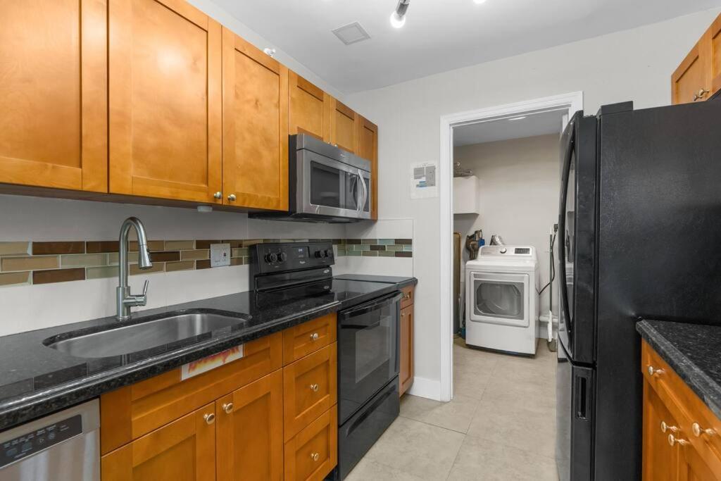 Renovated + 2mi From + Heated Pool +grill