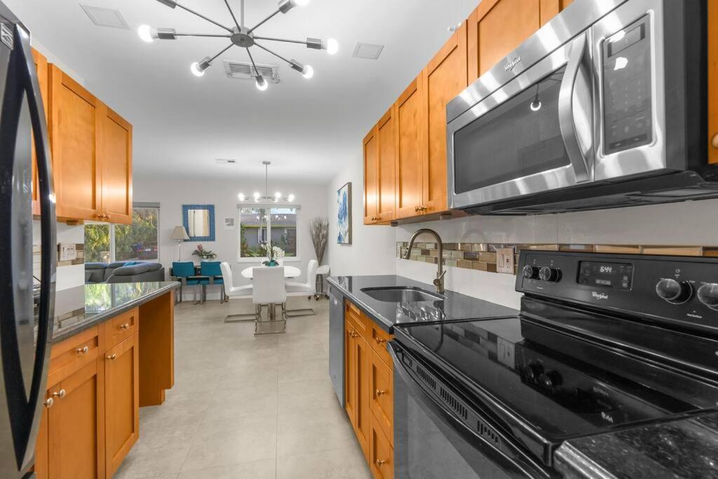 Apartment Renovated + 2mi From + Heated Pool +grill *