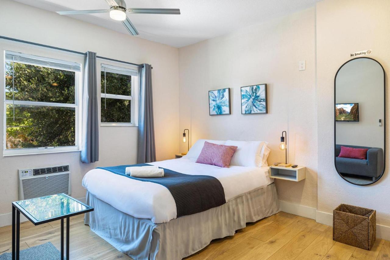Apartment Bloom Hideaway - Mins To Olas & Fort Lauderdale